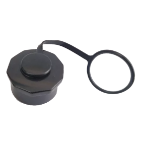 SS19-25 Black Check Valve Cover